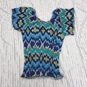 New Directions Size S blouse